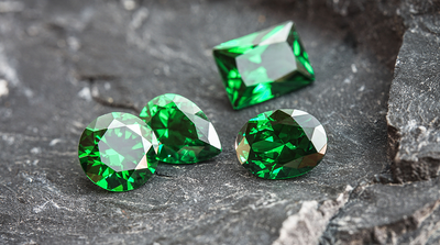 Exquisite Excellence: The Emerald - May's Birthstone of The Month