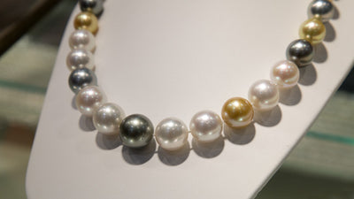 IS IT TIME TO RESTRING YOUR PEARLS?
