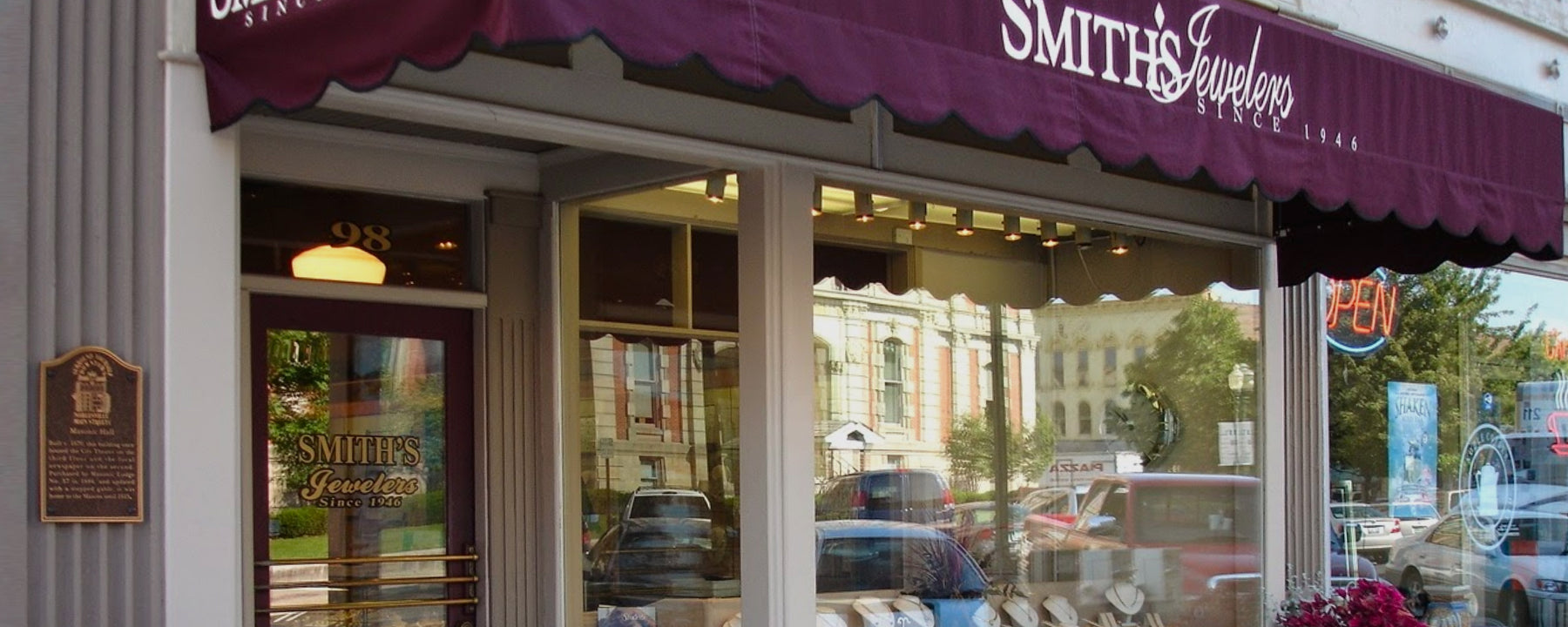 Jewelry Store In Noblesville IN | Smiths Jewelry on the Square – Smith ...