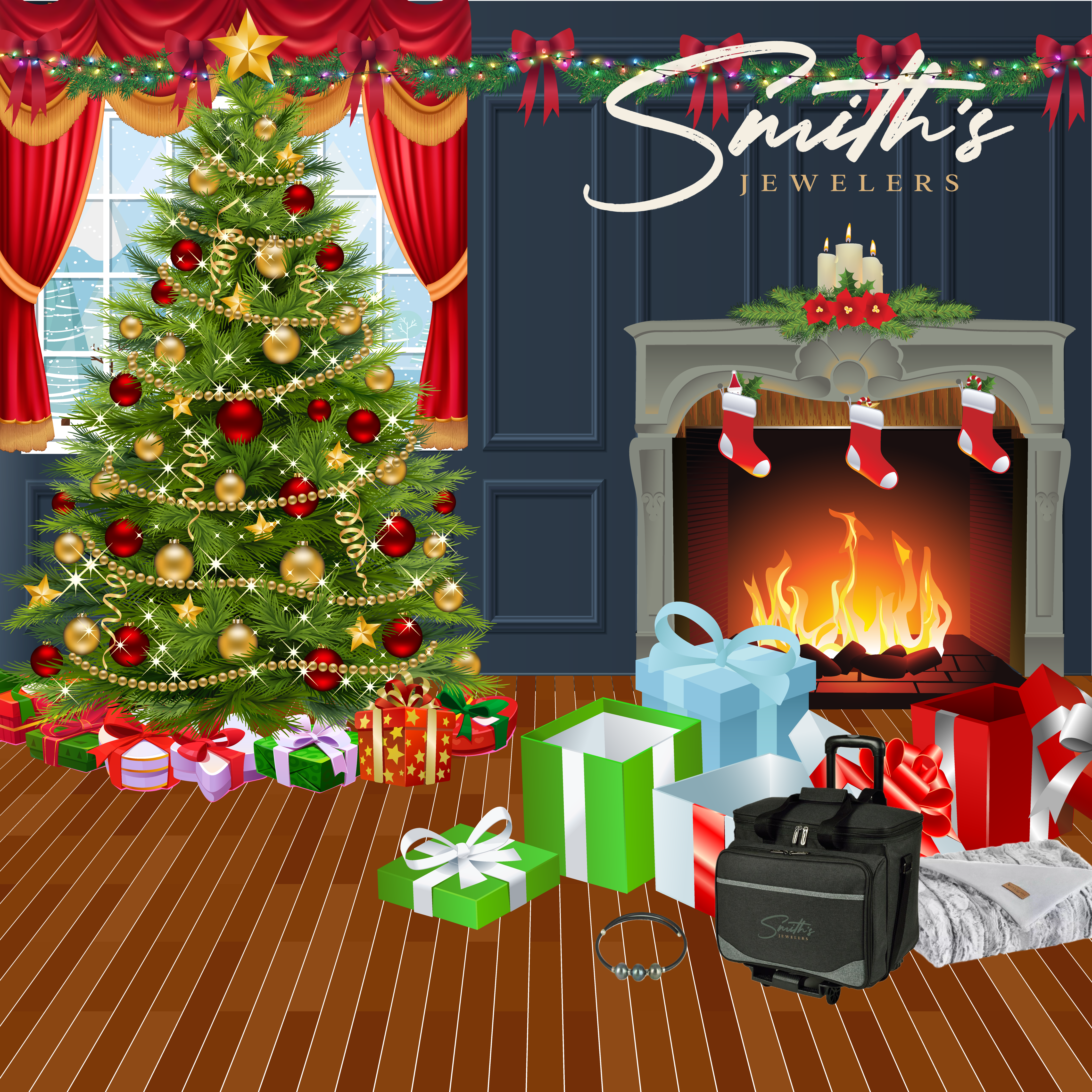 Image title Two gifts unwrapped