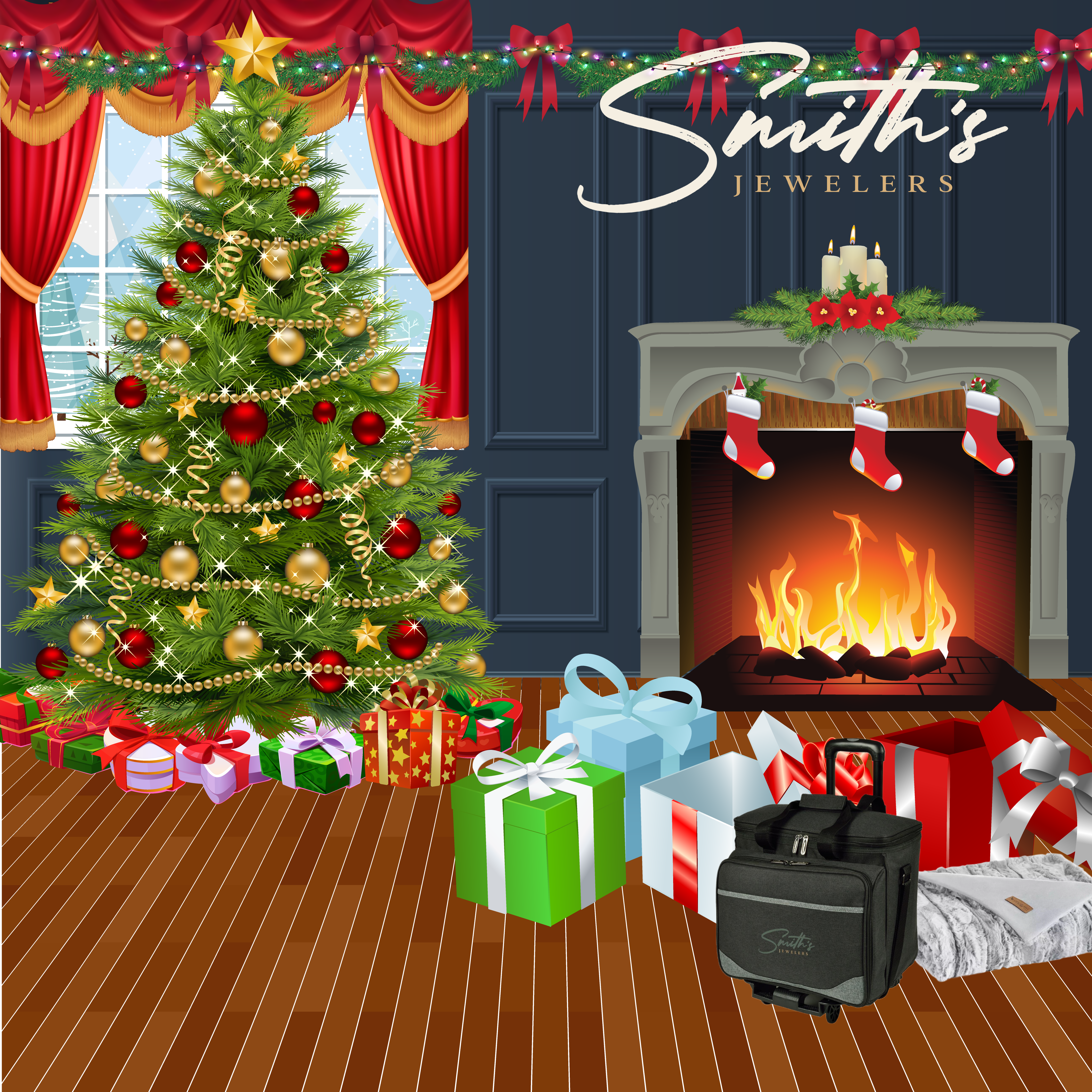 Image title One gift unwrapped