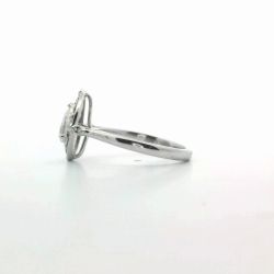 Smith's  Engagement Ring 20-054PSB thumbnail 2