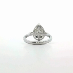 Smith's  Engagement Ring 20-054PSB thumbnail 3