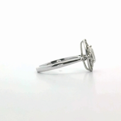 Smith's  Engagement Ring 20-054PSB thumbnail 4