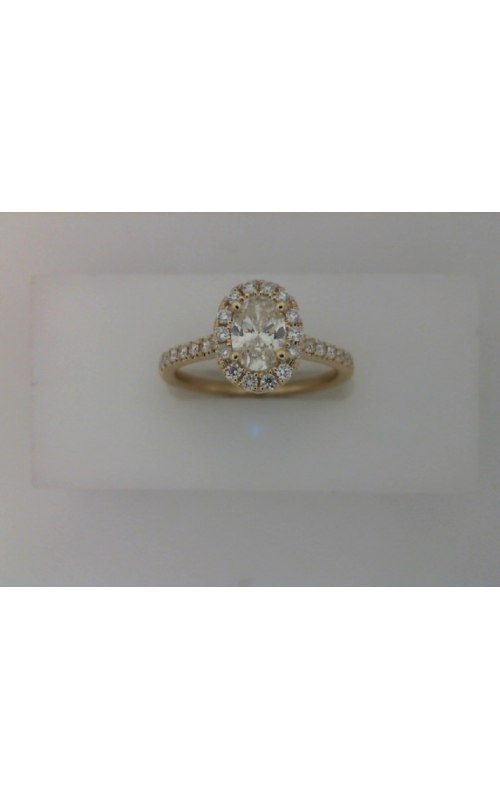 Smith's  Engagement Ring 474-437Y
