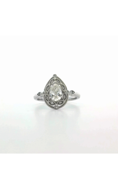 Smith's  Engagement Ring 20-054PSB