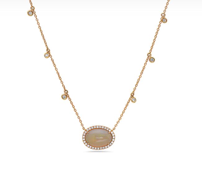 Bassali Necklace NK12513DOP Bassali Necklace NK12513DOP