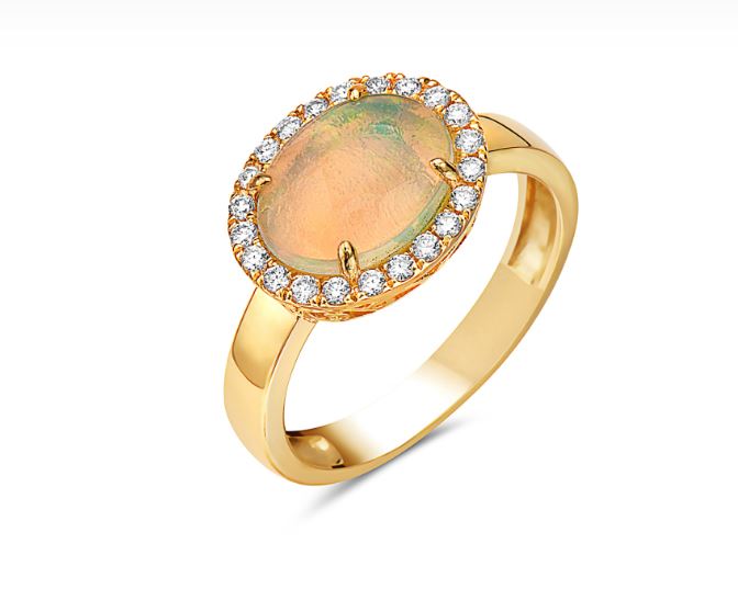 Bassali  Ring RG12249DOP
