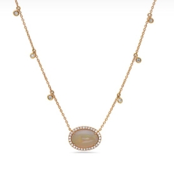Bassali  Necklace NK12513DOP thumbnail 1