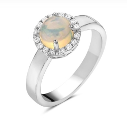 Bassali  Ring RG13400WDOP thumbnail 1