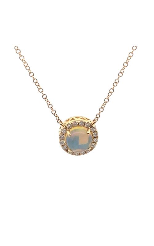 Bassali  Necklace NK13621DOP