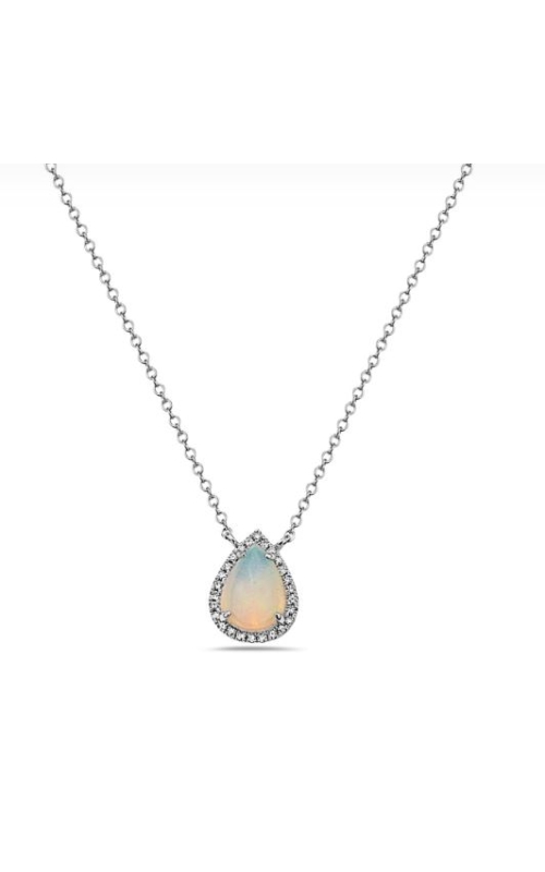 Bassali  Necklace NK13186WDOP