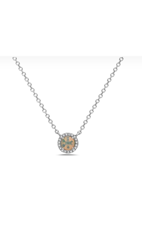 Bassali  Necklace NK12250WDOP