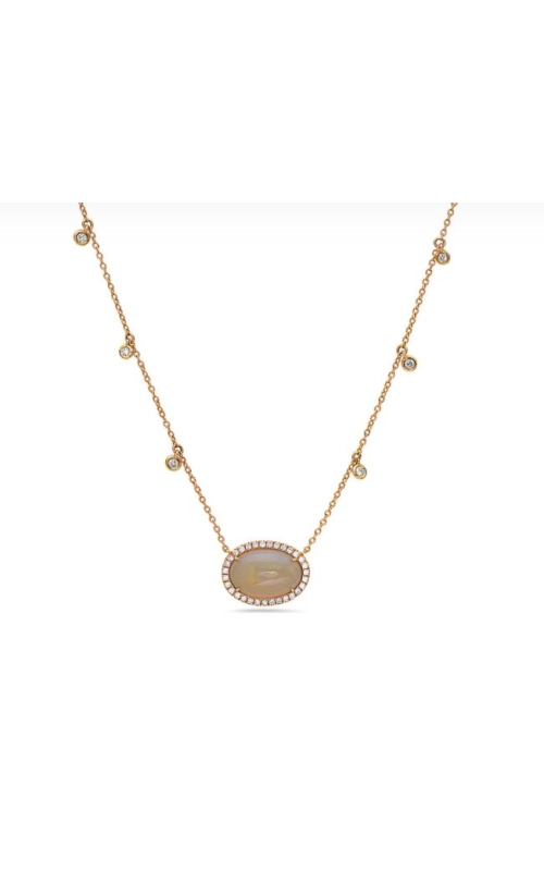 Bassali  Necklace NK12513DOP
