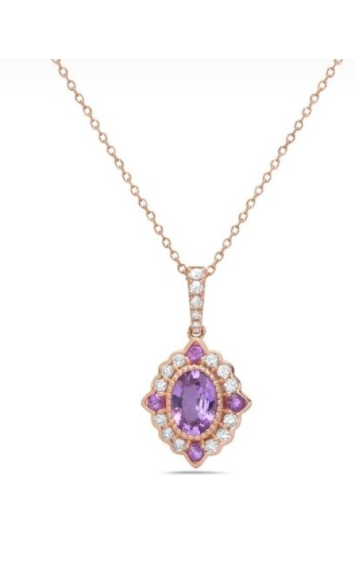Bassali  Necklace PN15589KDPS
