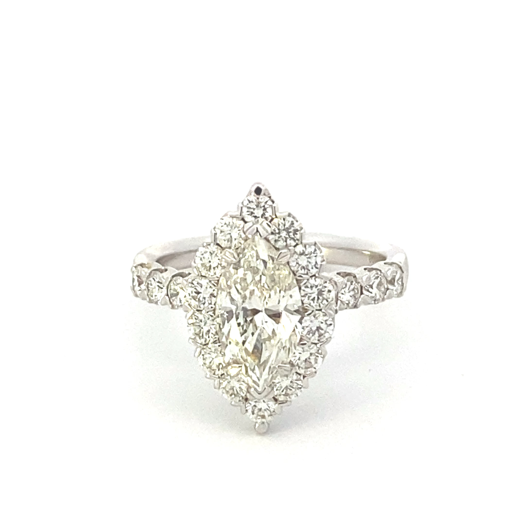 Smith's Engagement Ring G52-SP Smith's Engagement Ring G52-SP