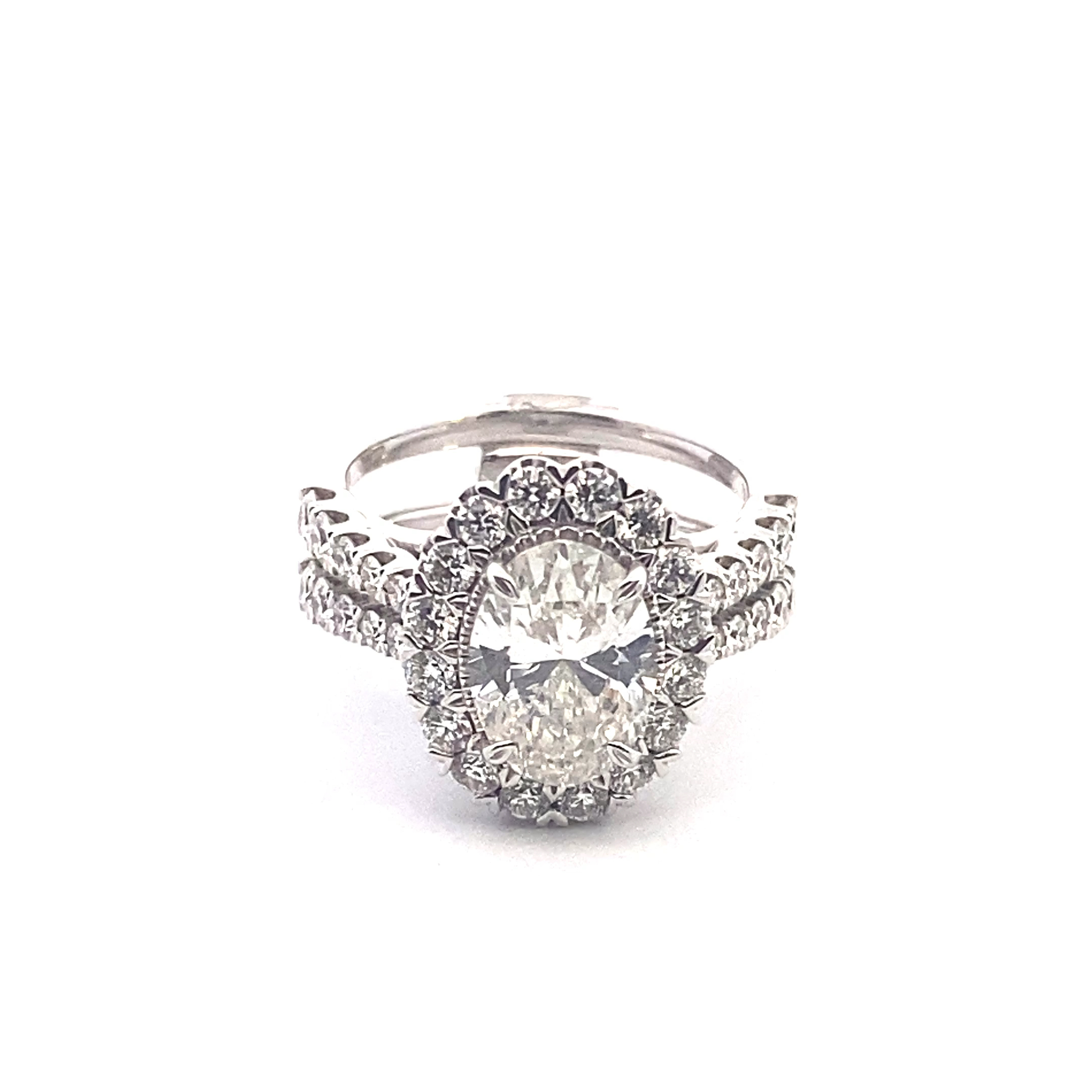 Smith's Engagement Ring 611-SP Smith's Engagement Ring 611-SP