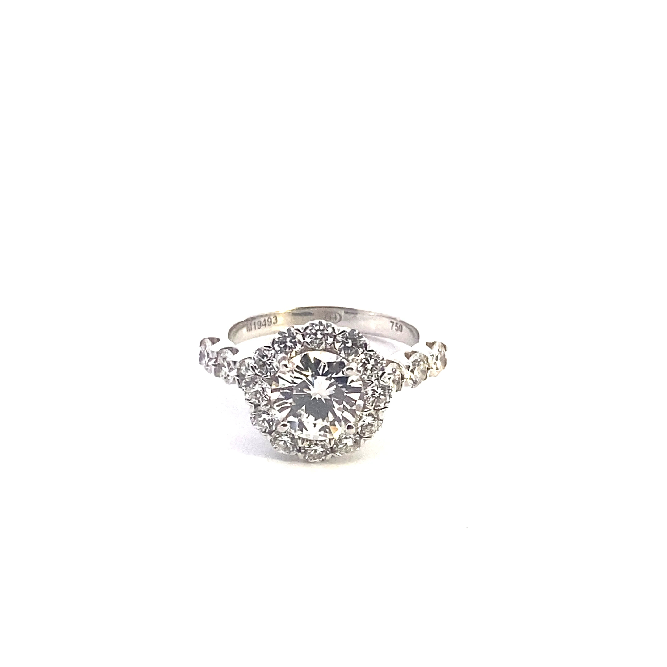 Smith's Engagement Ring G52 Smith's Engagement Ring G52