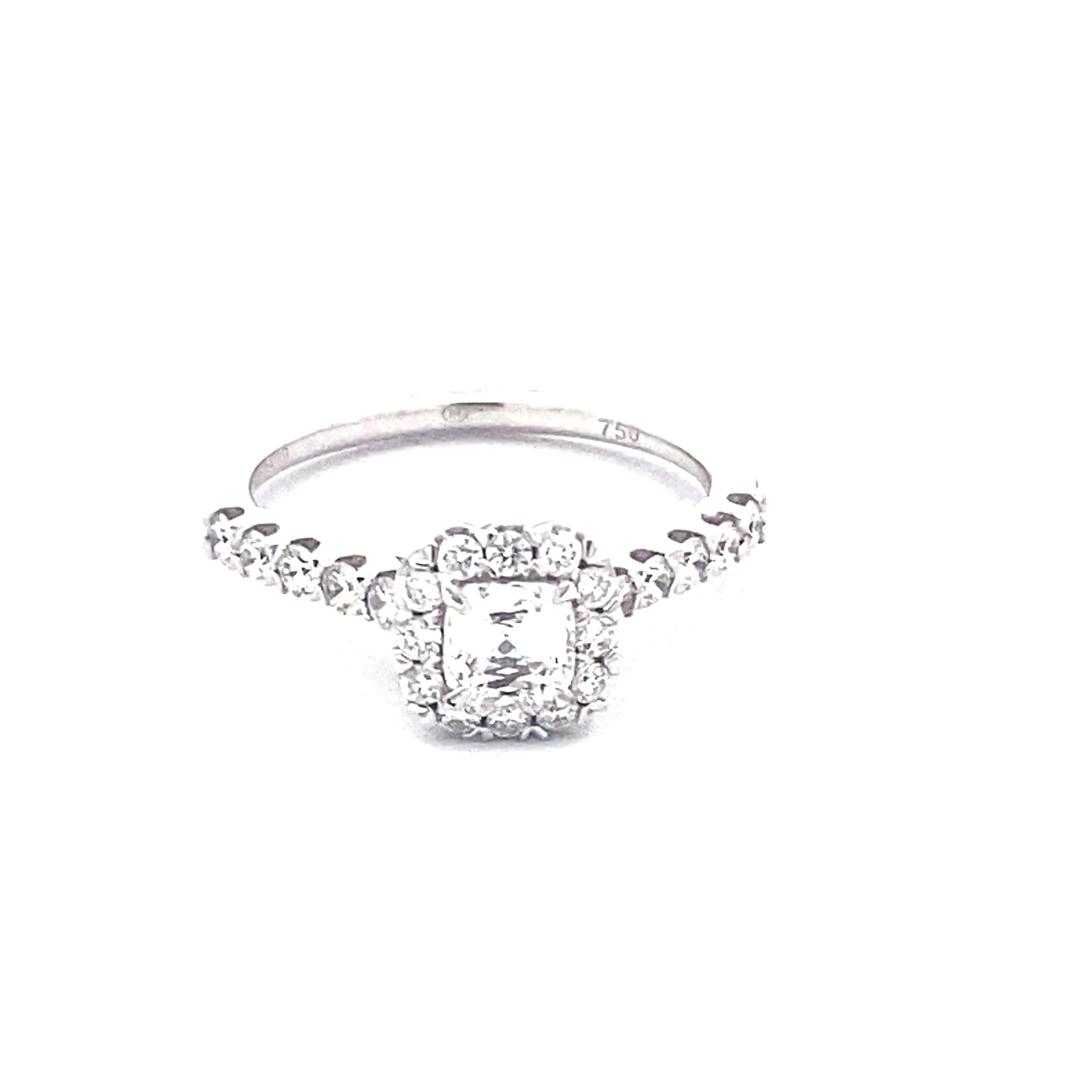Smith's Engagement Ring G52-CU050 Smith's Engagement Ring G52-CU050