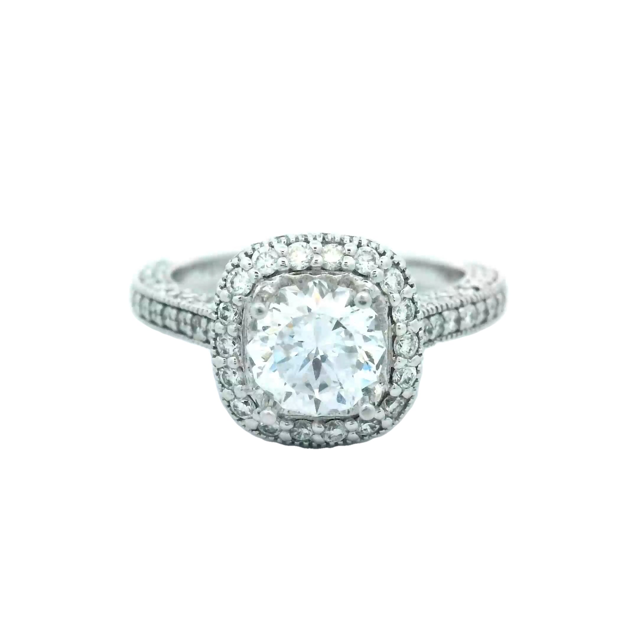Smith's Engagement Ring 70RF-CURD100 Smith's Engagement Ring 70RF-CURD100