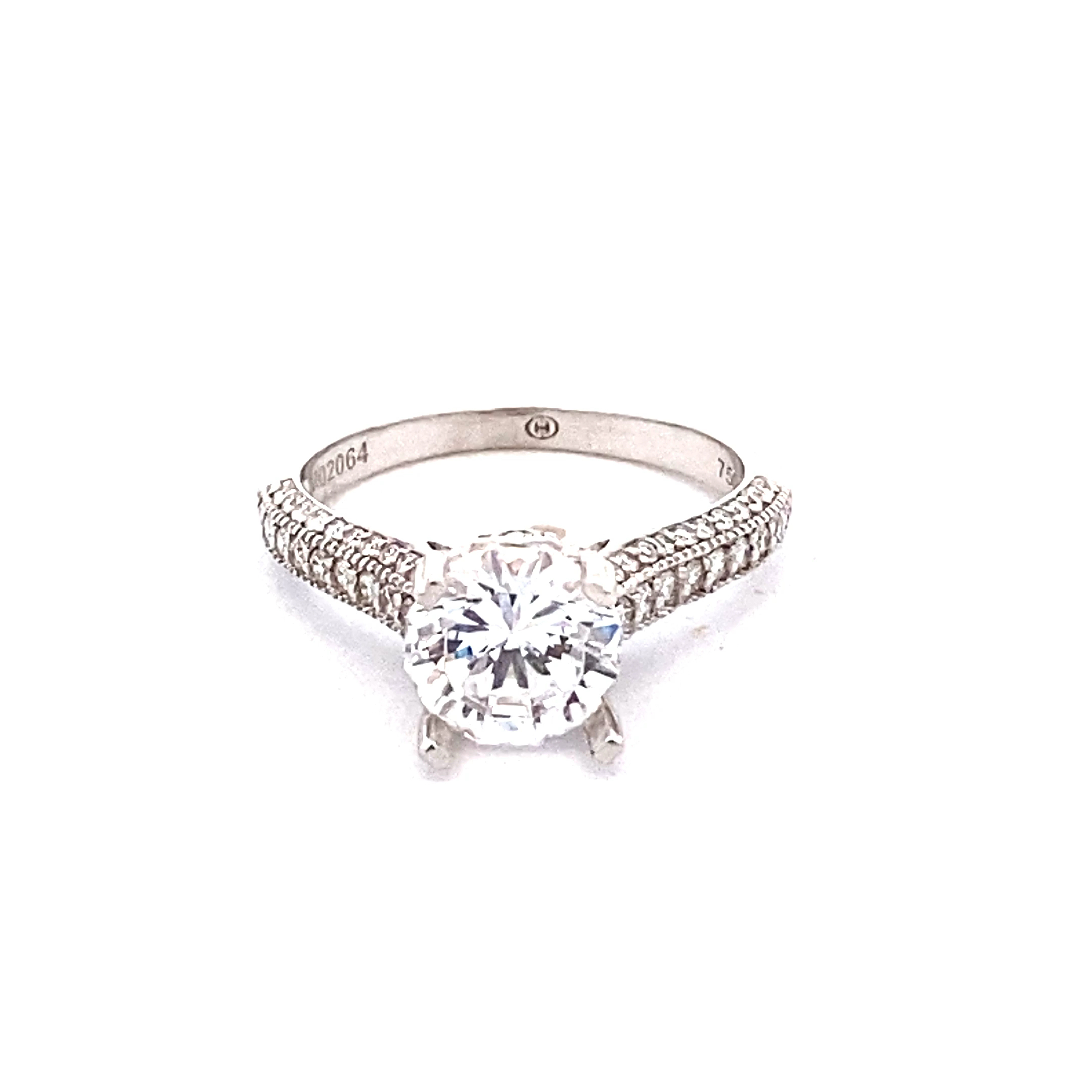 Smith's Engagement Ring G51-RD150 Smith's Engagement Ring G51-RD150
