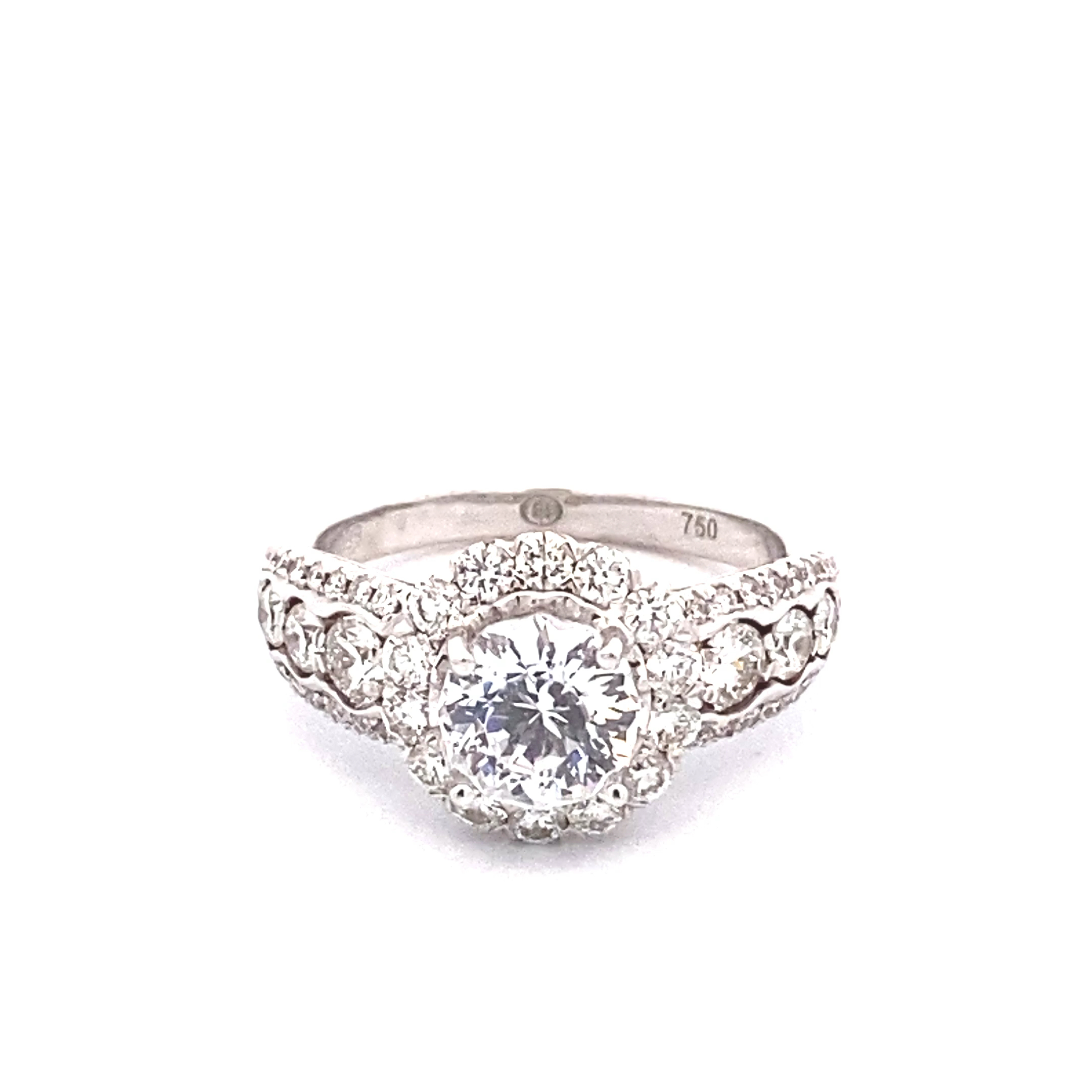 Smith's Engagement Ring 617F-RD1100 Smith's Engagement Ring 617F-RD1100