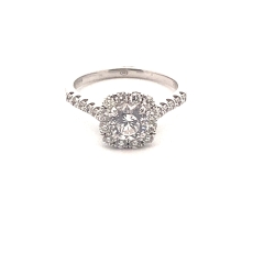 Smith's  Engagement Ring D72-CURD075 thumbnail 1