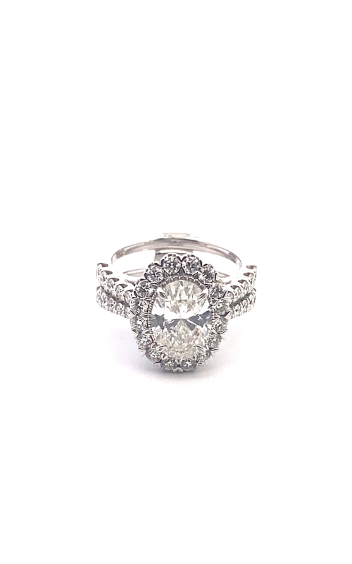 Smith's  Engagement Ring 611-SP