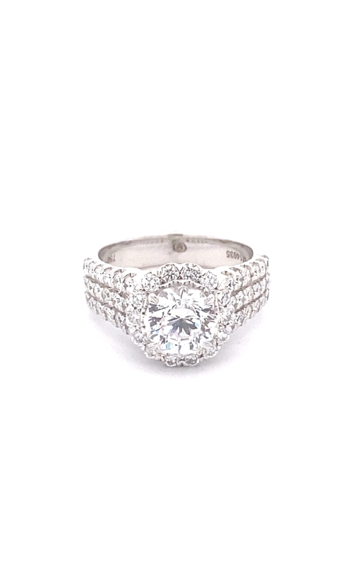 Smith's  Engagement Ring G94F-3-RD150