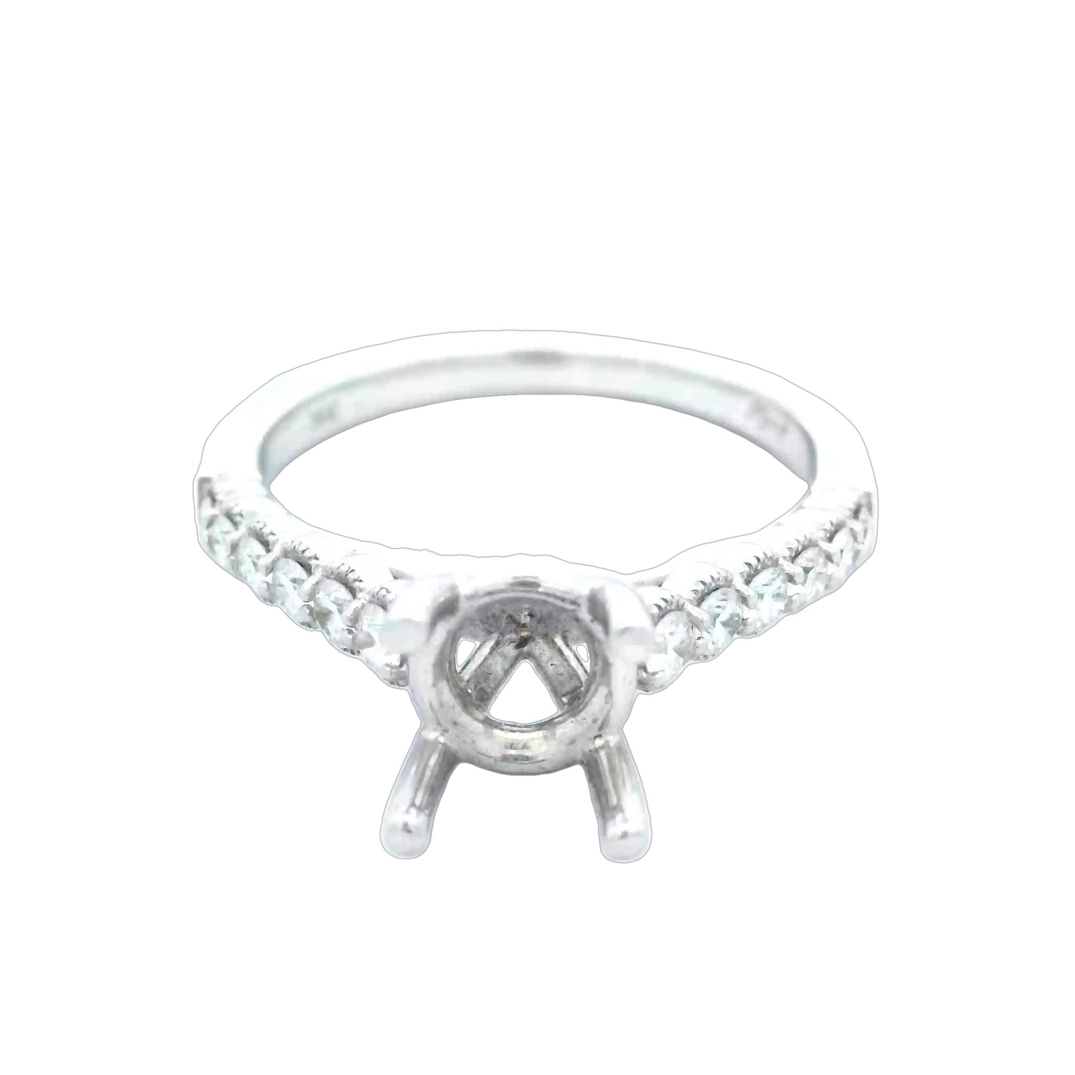 Diamond Semi-Mountings