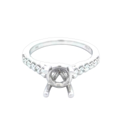 Diamond Semi-Mountings thumbnail 1