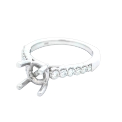 Diamond Semi-Mountings thumbnail 3