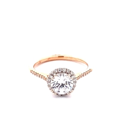 Diamond Semi-Mountings thumbnail 1