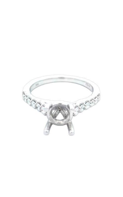Diamond Semi-Mountings