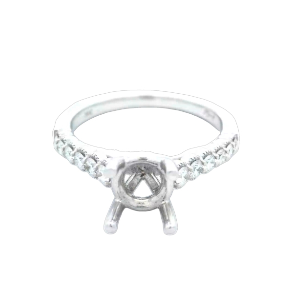 Diamond Semi-Mountings