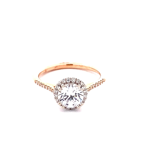 Diamond Semi-Mountings