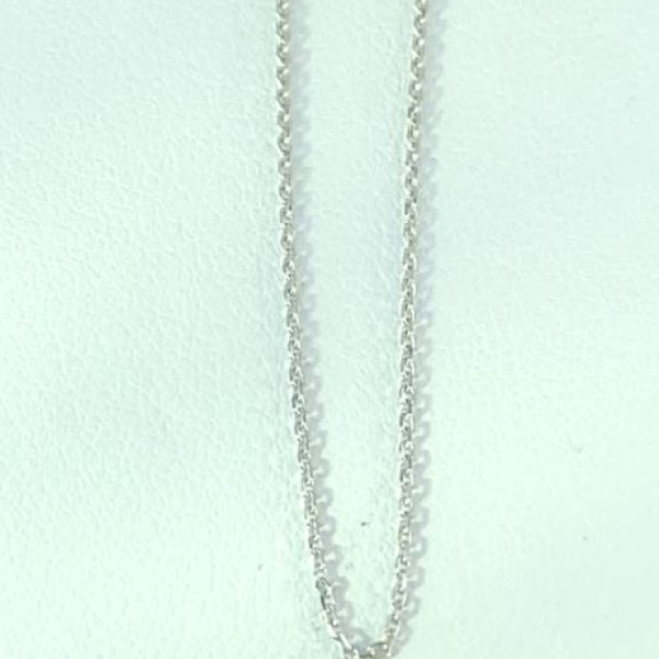 Smith's  Necklace 14KWG18