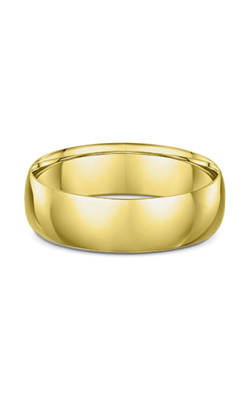 Wedding Band – 14K White Gold 292A22 | Dora