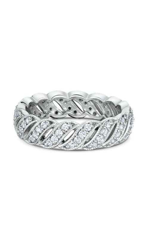 Wedding Band – Platinum Diamond (0.768ct) 349A00 | Dora