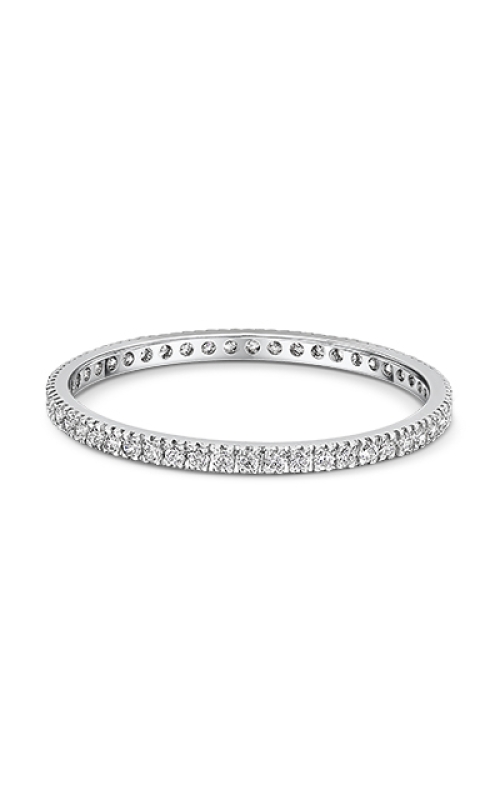 Wedding Band – 18K White Gold Diamond (0.306ct) 316A00 | Dora