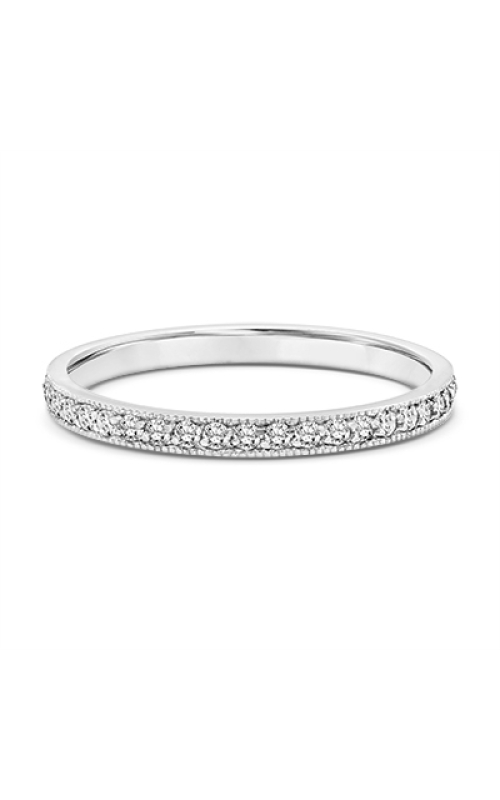 Wedding Band – Platinum Diamond (0.441ct) 412B02 | Dora