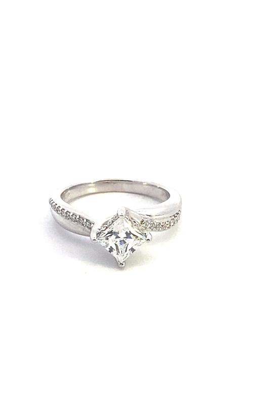 Smith's  Engagement Ring 31-V304DC-WE