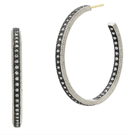 Freida Rothman Earring PRZE0211B Freida Rothman Earring PRZE0211B