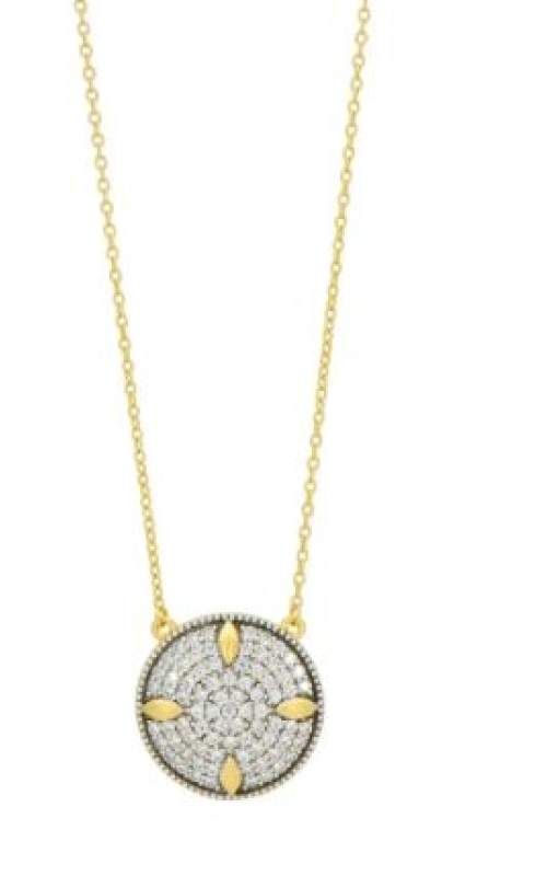 Freida Rothman  Necklace AHPYZN04-16E