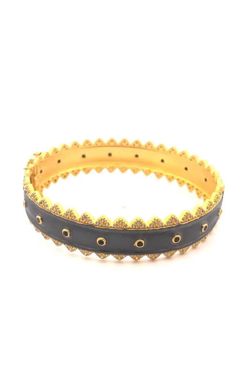 Freida Rothman  Bracelet YRZB080113B-BK-