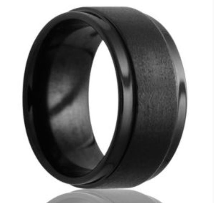 Heavy Stone Wedding Band 8BC107-8 Heavy Stone Wedding Band 8BC107-8
