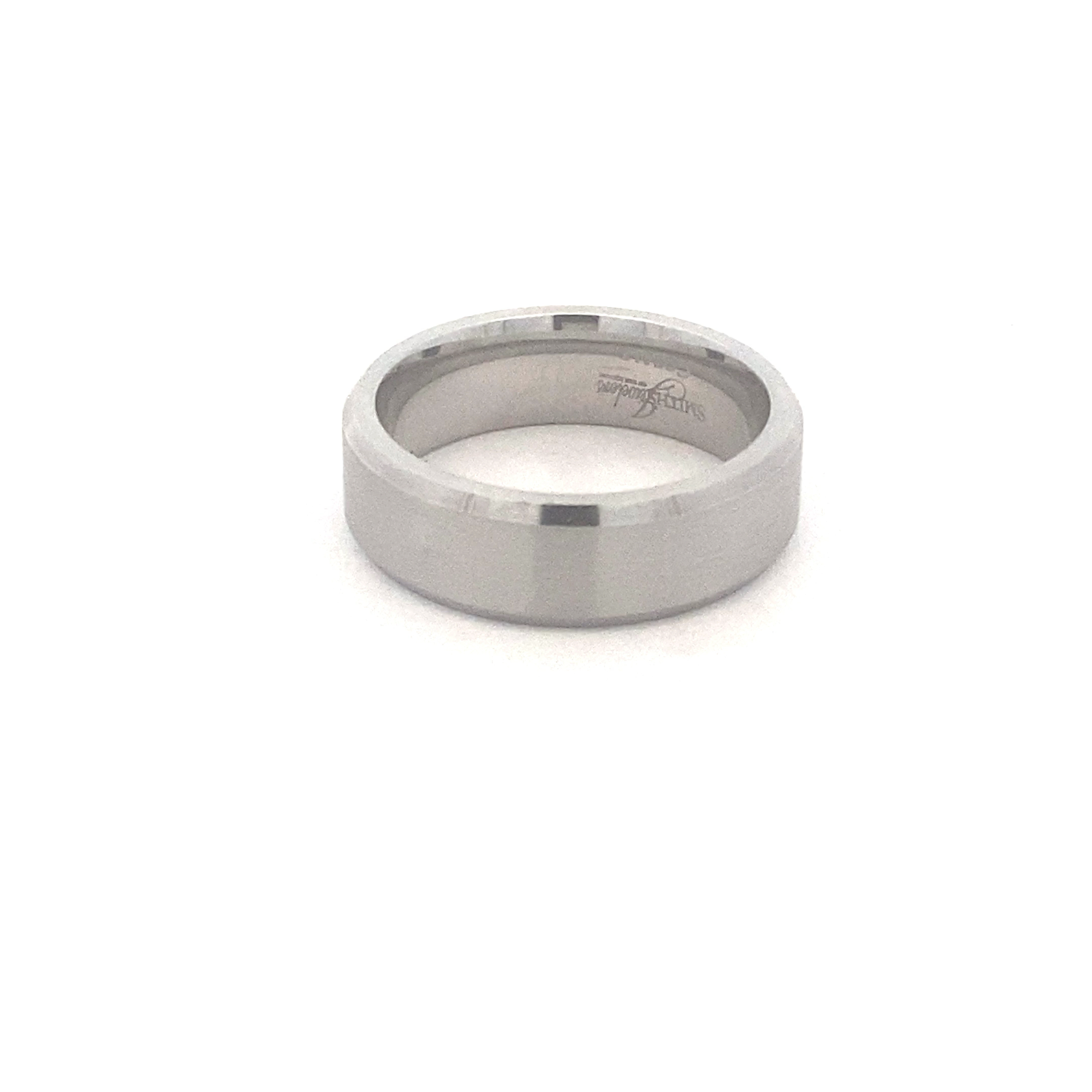 Heavy Stone Wedding Band C107-11.5 Heavy Stone Wedding Band C107-11.5