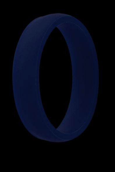 Heavy Stone Wedding Band K7S111:NB Heavy Stone Wedding Band K7S111:NB