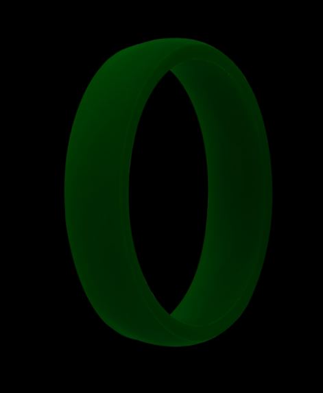 Heavy Stone Wedding Band K7S111:GR Heavy Stone Wedding Band K7S111:GR