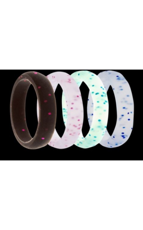 Heavy Stone  Wedding Band K3S111:PASTEL